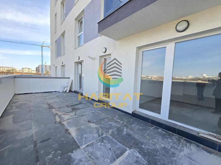 Apartament cu 2 camere decomandat în Metalurgiei