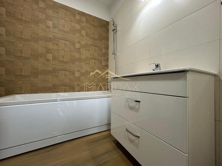 Apartament cu 2 camere decomandat, mobilat în Pipera