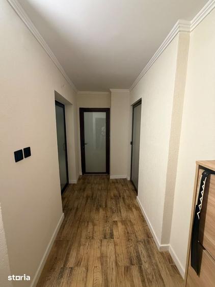 Apartament cu 3 camere decomandat, mobilat în Cantacuzino