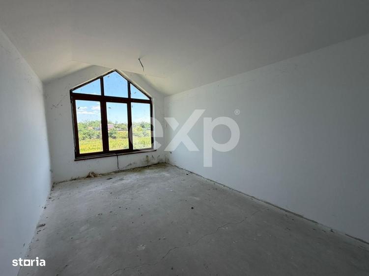 Casă cu 4 camere în Butimanu