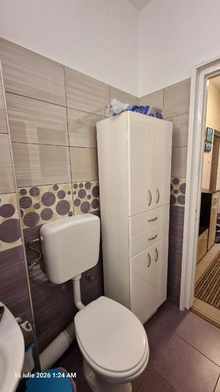Apartament cu 2 camere decomandat în Plopilor