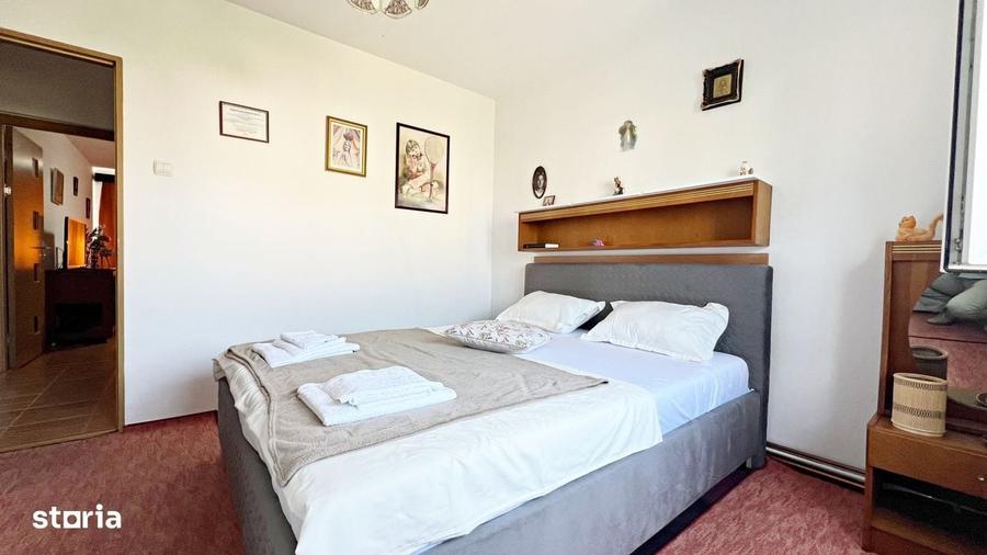 Apartament cu 2 camere decomandat în Ștrand
