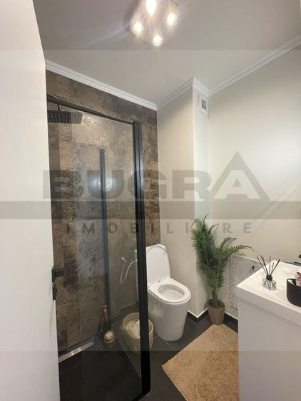 Apartament cu 3 camere semidecomandat în Someșeni