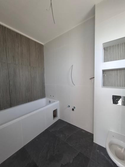 Casă individuală cu 4 camere cu Teren 420 Mp în Domnești