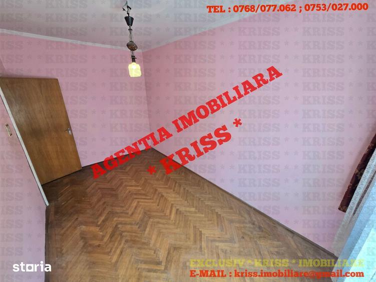 Apartament cu 2 camere decomandat în Trivale