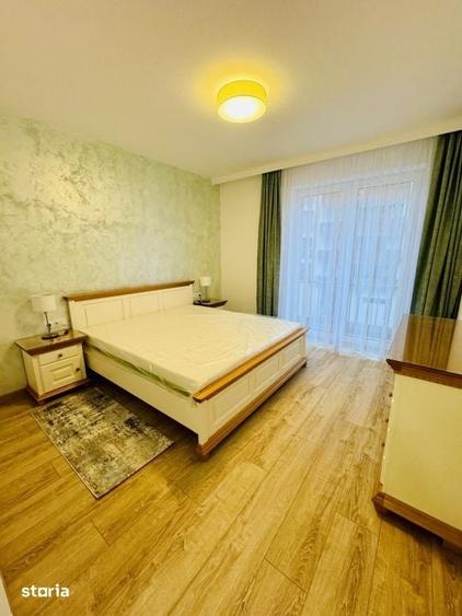 Apartament cu 3 camere, mobilat în Lazaret