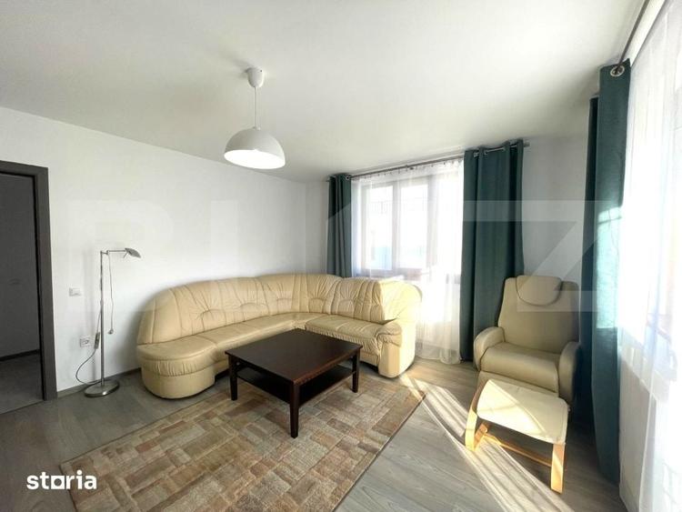 Apartament cu 2 camere decomandat în Florești — fotografia 3