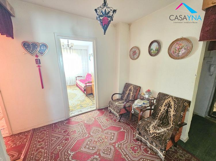 Apartament cu 3 camere decomandat în Ștefan cel Mare