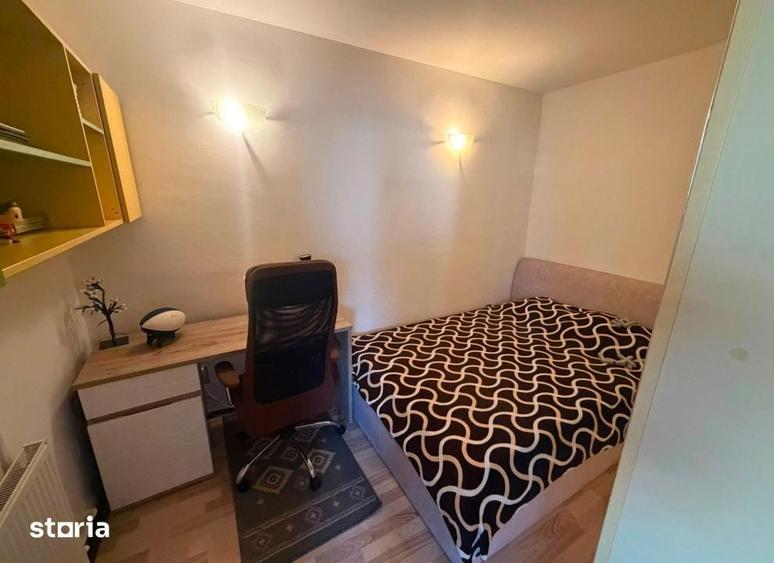 Apartament cu 2 camere decomandat în Canta
