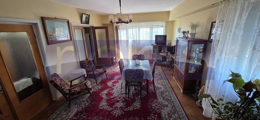 Apartament cu 3 camere, mobilat în Cotroceni