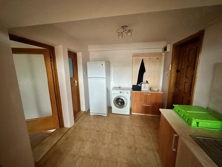 Apartament cu 2 camere decomandat în Gară