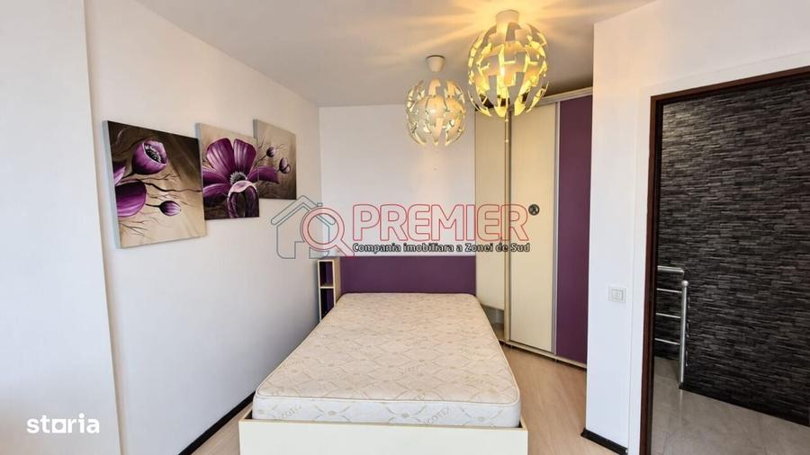 Apartament cu 2 camere în Giurgiului