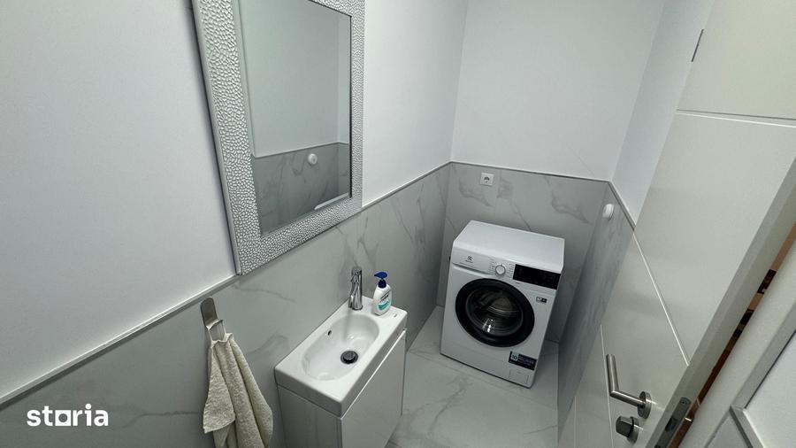 Apartament cu 2 camere, mobilat în Lazaret