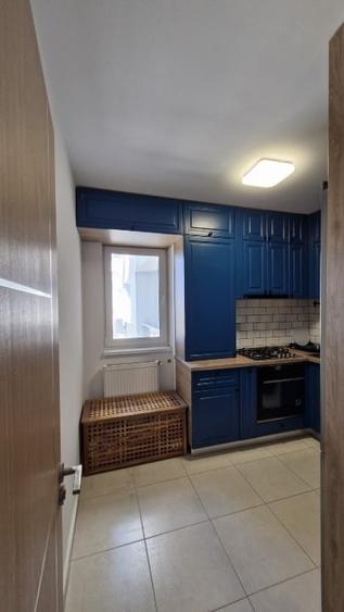Apartament cu 2 camere semidecomandat, mobilat în Militari