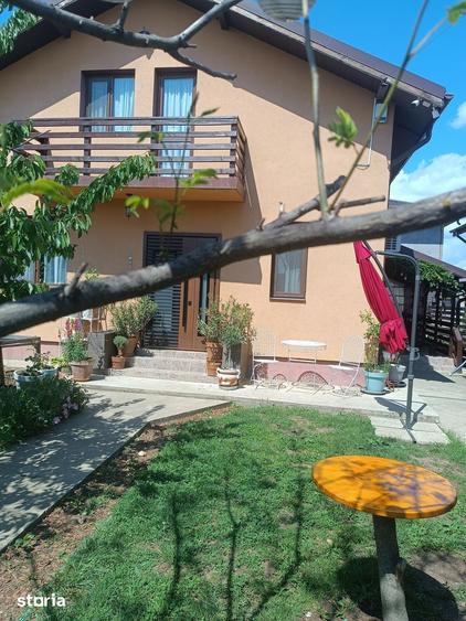 Casa individuala cu 6 camere in Sat Bacu, Joi?a Direct proprietar - 4