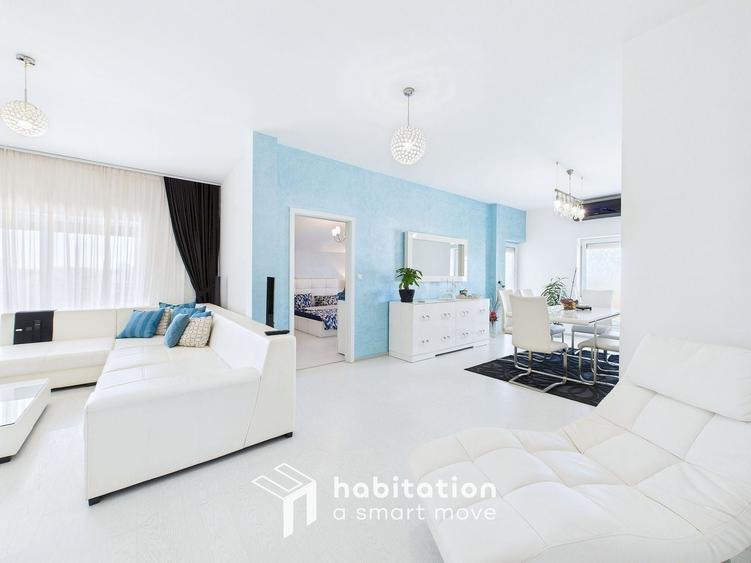 Apartament cu 3 camere decomandat, mobilat în Lipovei