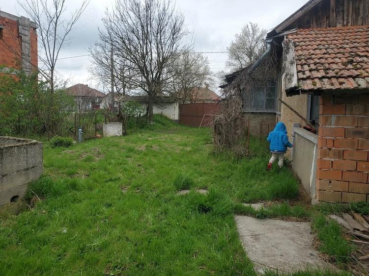 Teren de 1750 mp, în Șiclău