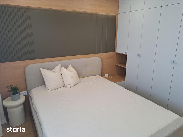 Apartament cu 2 camere în Traian