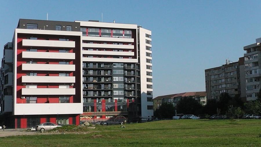 Direct de la proprietar, Apartament cu 2 camere, loc de parcare, Uranus Plaza - 1