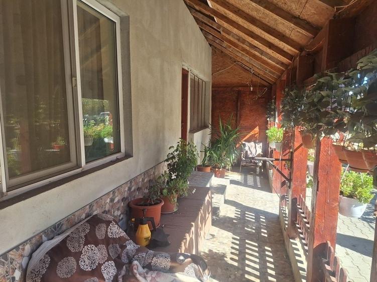 Casă cu 4 camere în Puchenii-Moșneni