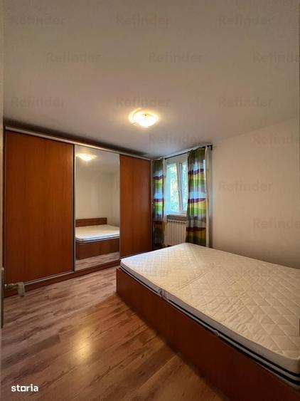 Apartament cu 2 camere semidecomandat în Vatra Luminoasă