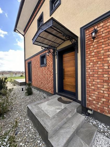 Duplex cu 4 camere cu Teren 342 Mp în Central