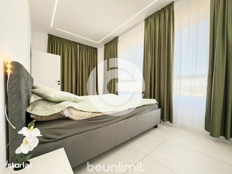 Apartament tip penthouse | 2 camere | Terasa 55 mp | Calea Surii Mici - 7