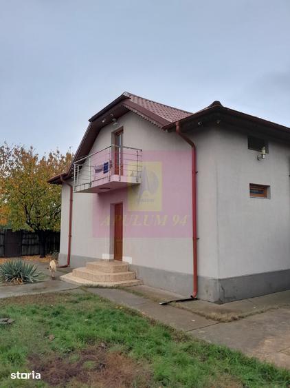 ILFOV - SE VINDE CASA IN ISLAZ / COM. BRANESTI - 10