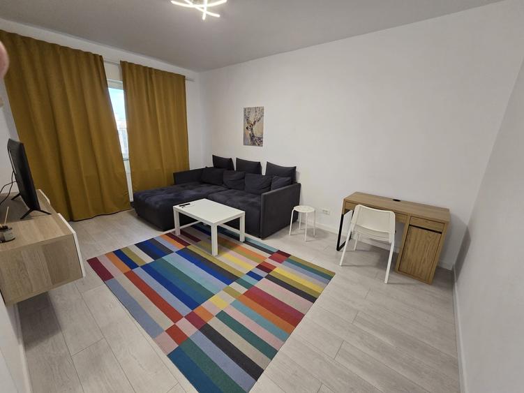 Apartament cu 2 camere decomandat în Grozăvești