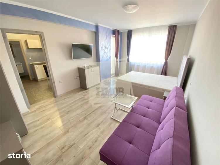 Studio modern cu terasa 15 mp pe Mihai Viteazu - 5