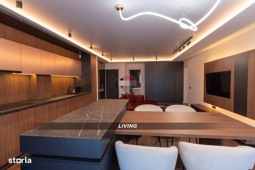 Apartament cu 3 camere în Ultracentral