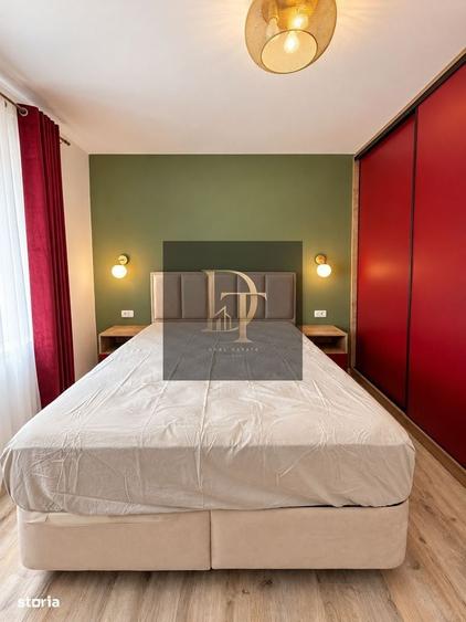 Apartament cu 2 camere decomandat în Răcădău
