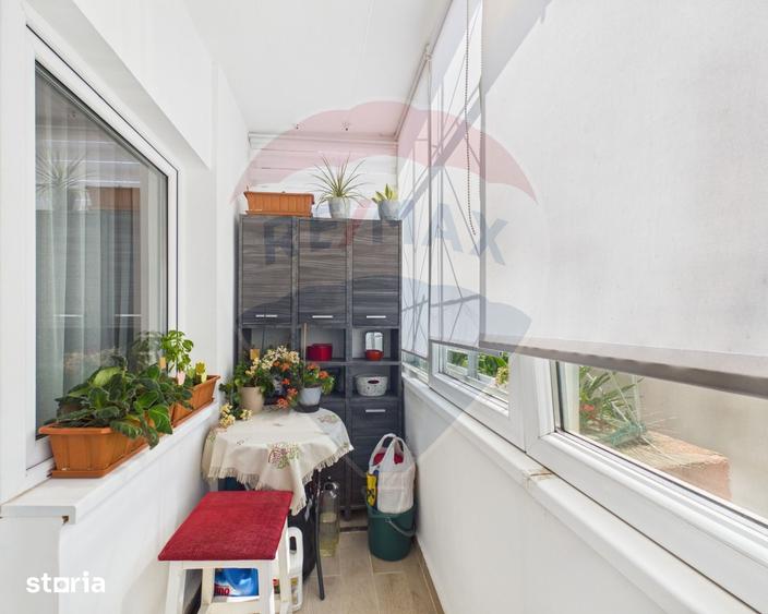 Apartament 4 camere de vanzare complet renovat, mobilat ?i utilat - 10