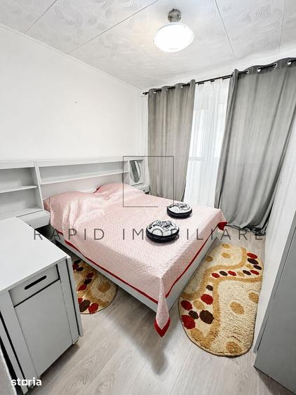 Apartament cu 2 camere decomandat în Micro 17