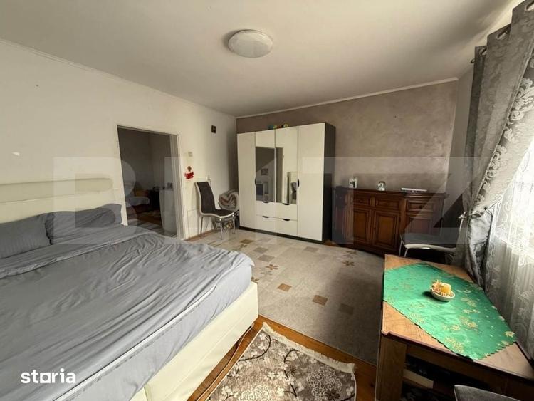Casă cu 3 camere cu Teren 800 Mp în Jucu