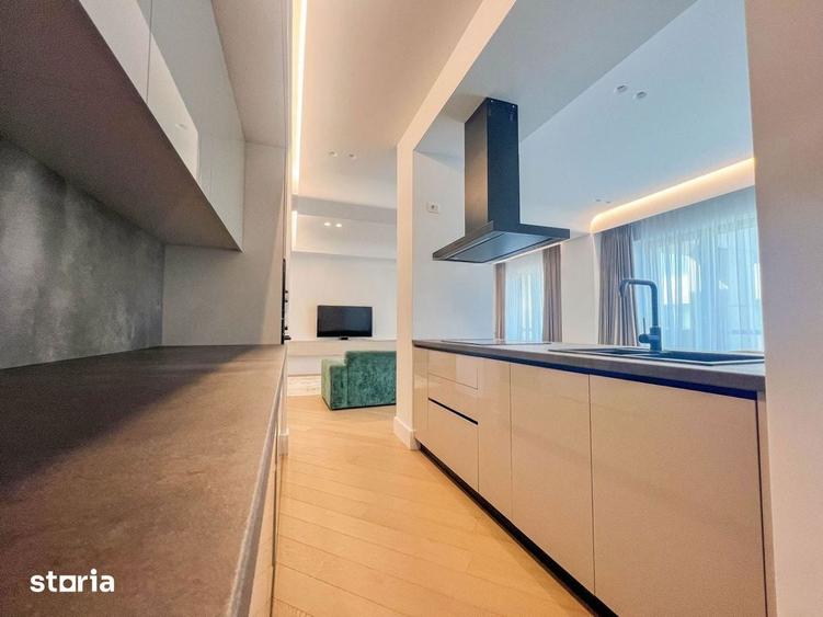 Apartament cu 4 camere în Nord
