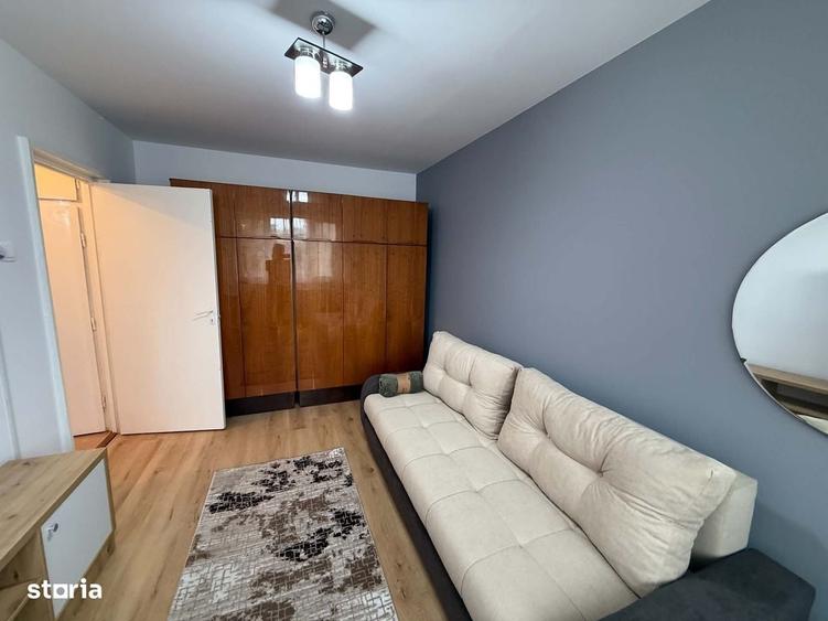 Apartament cu 3 camere decomandat în Mănăștur