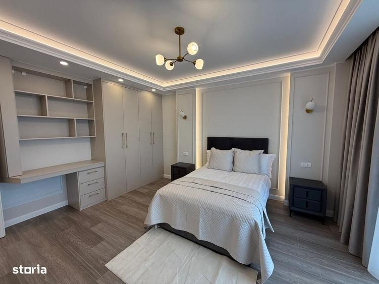 Apartament cu 3 camere în Central