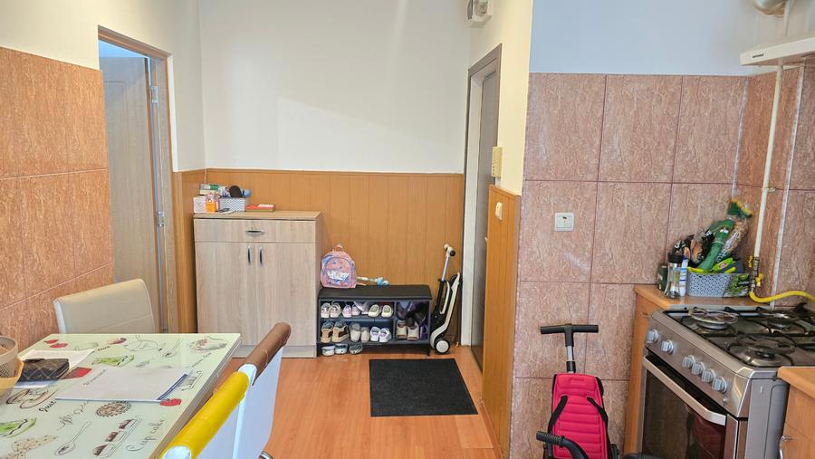 Apartament cu 2 camere semidecomandat în Gojdu