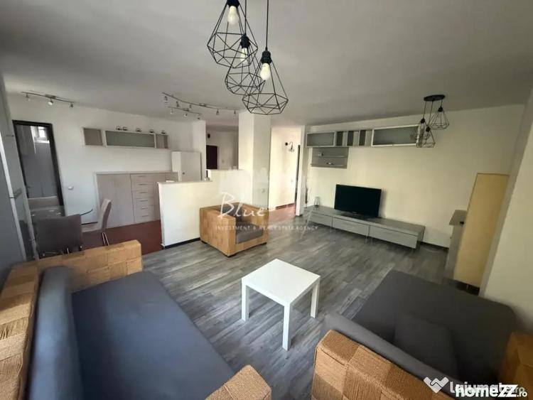 Apartament cu 3 camere decomandat în Tomis I