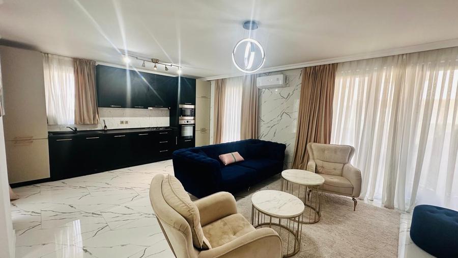 Duplex cu 5 camere cu Canalizare în Otopeni