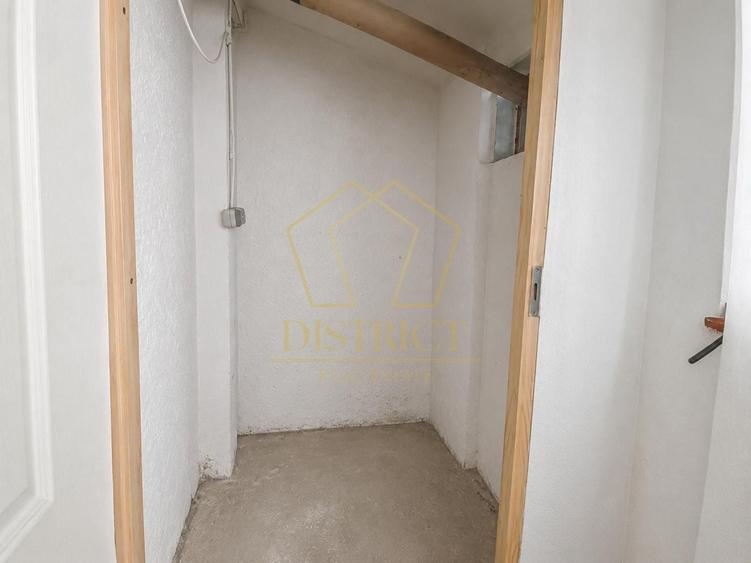 Apartament cu 2 camere semidecomandat în Aradului