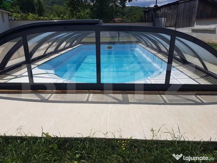 Casă cu 3 camere cu Teren 600 Mp în Central