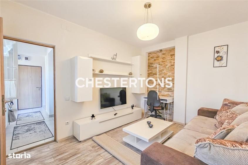 Apartament cu 2 camere în Moșilor