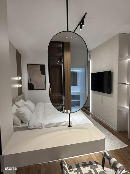 Apartament cu 3 camere în Băneasa