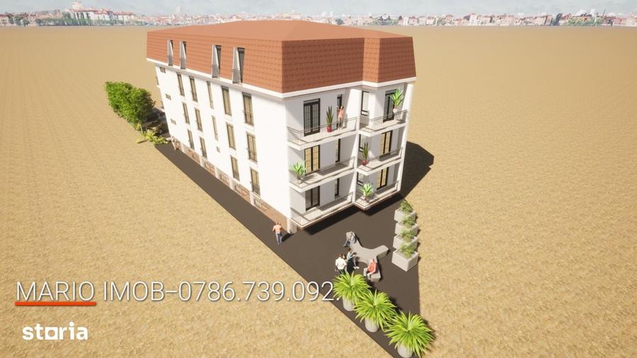 Apartament bloc Nou ! - 3