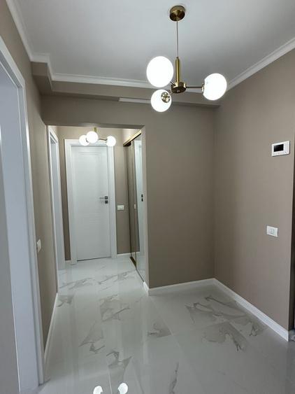 Apartament cu 2 camere decomandat în Tomis Nord