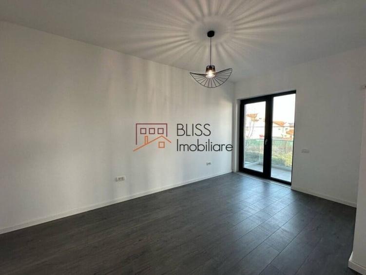 Apartament cu 3 camere decomandat în Pipera