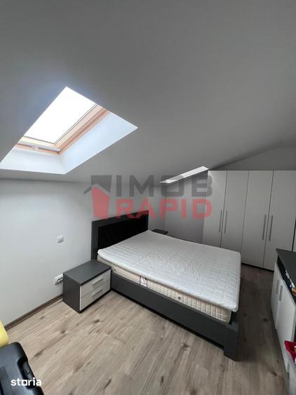 Apartament cu 3 camere în Central