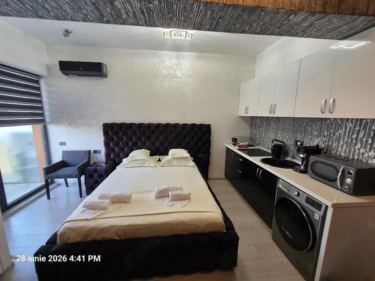 Cazare!! Studiou linga Plaja Azimuth, mobilat modern, loc parcare privat - 6